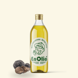 huile d’olive extra vierge artisanale – truffe